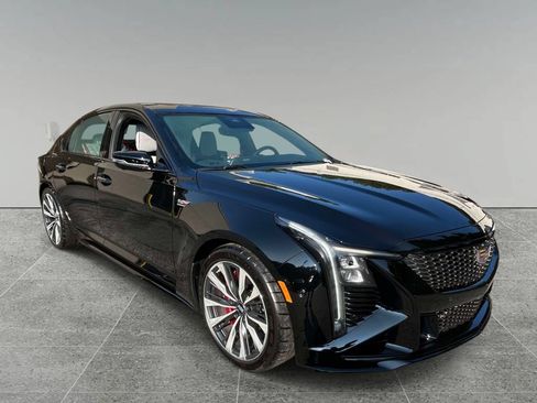 New 2026 Cadillac CT5 V Blackwing w/ Precision Package RWD image 7