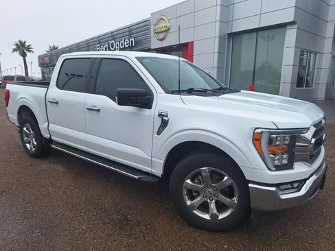 Used 2023 Ford F150 XLT w/ Equipment Group 302A High image 1
