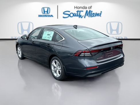 New 2026 Honda Accord LX image 5