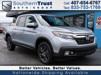 Used 2019 Honda Ridgeline Sport
