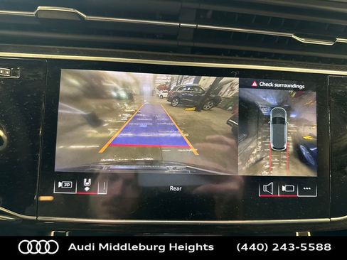 Certified 2025 Audi Q7 3.0T Premium Plus w/ Premium Plus Package image 25