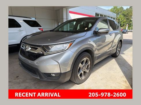 Used 2018 Honda CR-V EX-L image 1