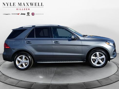 Used 2017 Mercedes-Benz GLE 350 4MATIC image 17