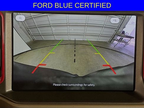 Certified 2025 Ford Bronco Big Bend image 14