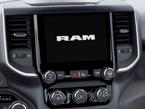 New 2025 RAM 1500 Big Horn AWD/4WD image 18