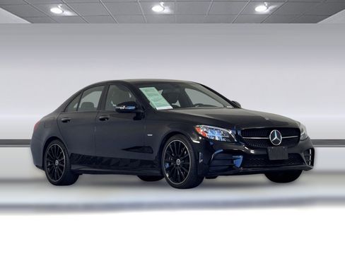 Used 2021 Mercedes-Benz C 300 Sedan image 6