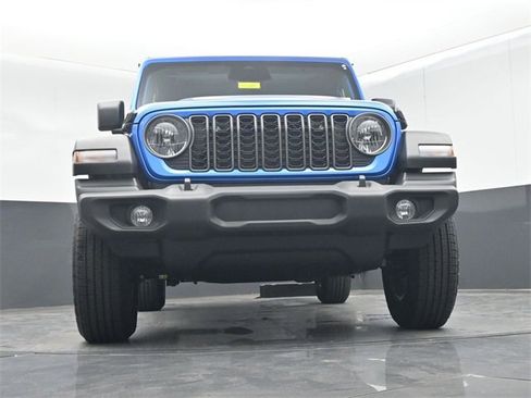New 2026 Jeep Wrangler Sport S image 41