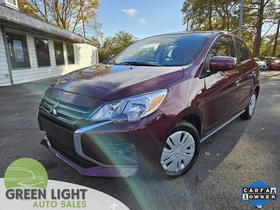 Used 2024 Mitsubishi Mirage ES