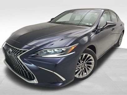 Used 2025 Lexus ES 350 Ultra Luxury