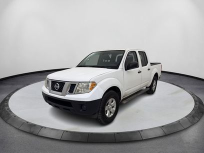 Used 2012 Nissan Frontier SV