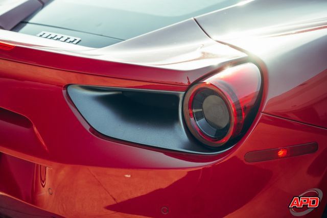 Used 2018 Ferrari 488 GTB RWD image 68