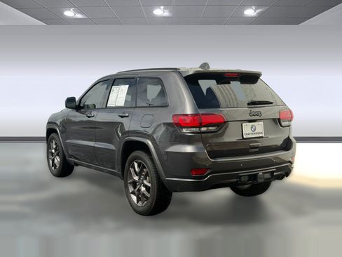 Used 2021 Jeep Grand Cherokee Limited w/ Quick Order Package 28K 80th AWD/4WD image 3