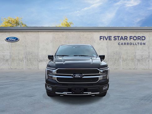 Used 2024 Ford F150 King Ranch w/ FX4 Off-Road Package image 3