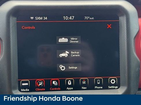 Used 2021 Jeep Wrangler Unlimited Rubicon AWD/4WD image 25