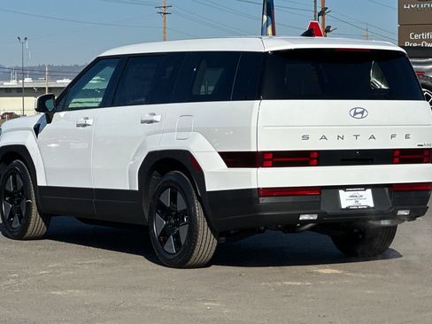 New 2026 Hyundai Santa Fe SE image 6