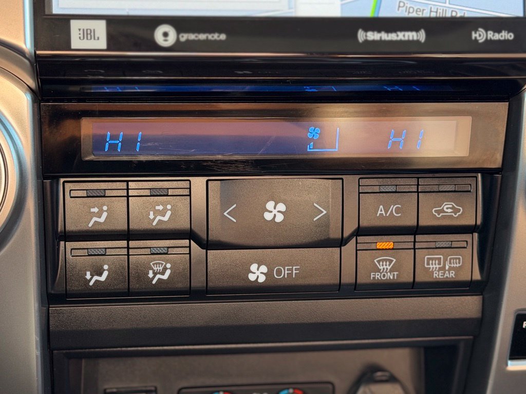 Certified 2024 Toyota 4Runner Limited AWD/4WD image 19
