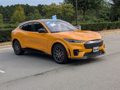 Certified 2021 Ford Mustang Mach-E GT w/ GT Performance Edition