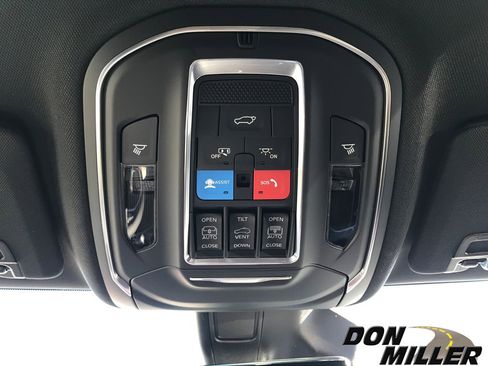 New 2025 Jeep Grand Cherokee L Limited w/ Luxury Tech Group II image 24