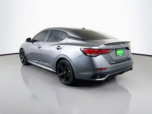Used 2024 Nissan Sentra SR image 7