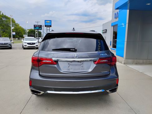 Used 2017 Acura MDX SH-AWD w/ Advance Package image 8