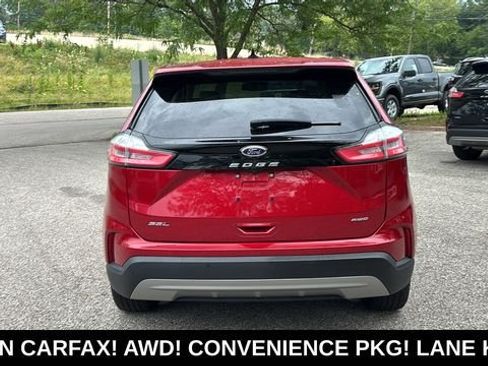 Used 2023 Ford Edge SEL w/ Convenience Package AWD/4WD image 29