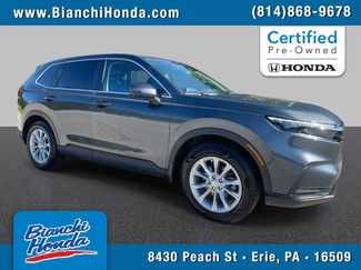 Certified 2024 Honda CR-V EX video 1