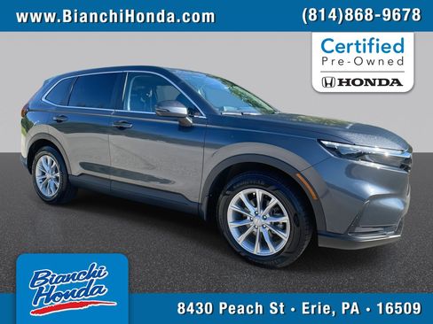 Certified 2024 Honda CR-V EX image 1