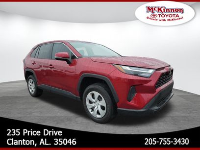 Certified 2023 Toyota RAV4 LE