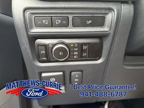 Certified 2023 Ford F150 Lariat w/ Equipment Group 502A High AWD/4WD image 27
