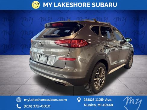 Used 2020 Hyundai Tucson SEL image 7