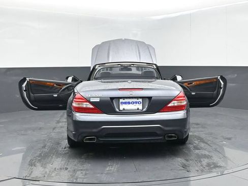 Used 2009 Mercedes-Benz SL 550 w/ Premium I Pkg image 66