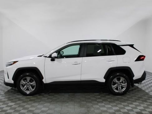 Certified 2023 Toyota RAV4 XLE w/ Convenience Package AWD/4WD image 3