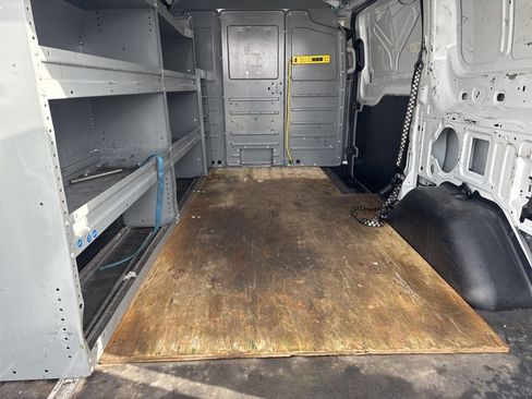 Used 2020 Ford Transit 250 Low Roof AWD w/ Upfitter Package image 15