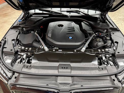 Certified 2026 BMW 540i xDrive w/ M Sport Package AWD/4WD image 31