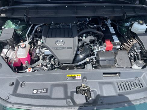 Used 2023 Toyota Highlander XLE AWD/4WD image 23