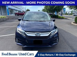 Used 2019 Honda Odyssey EX video 2