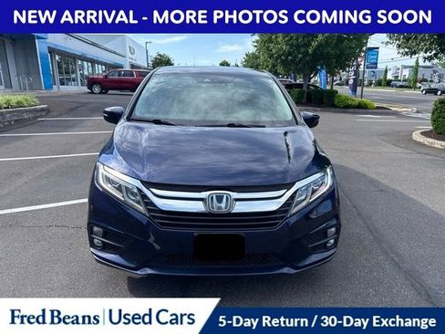 Used 2019 Honda Odyssey EX image 2