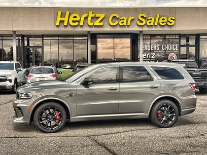 Used 2024 Dodge Durango SRT Hellcat
