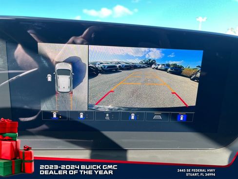 Certified 2025 Buick Encore GX Sport Touring w/ Advanced Technology Package image 20