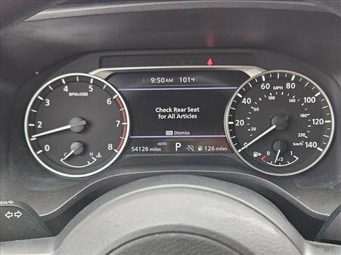Used 2024 Nissan Rogue SV AWD/4WD image 13