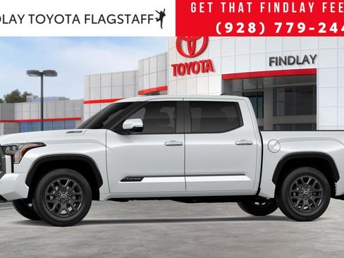 New 2026 Toyota Tundra Platinum AWD/4WD image 3
