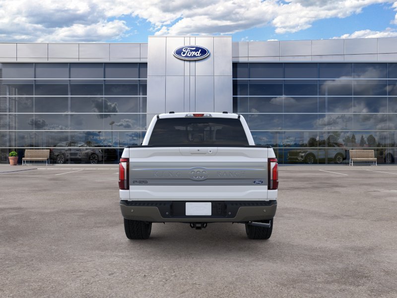 New 2026 Ford F150 King Ranch AWD/4WD image 5
