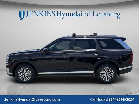 New 2026 Hyundai Palisade SEL Premium FWD image 9