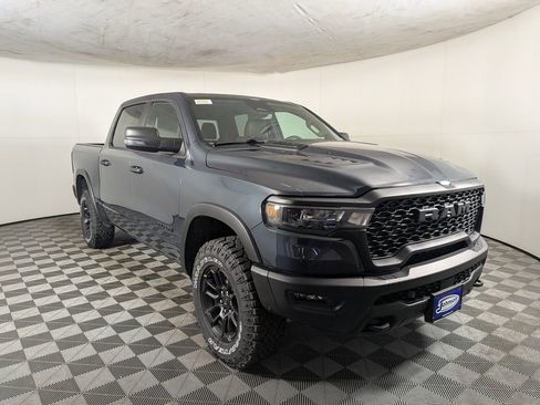 New 2026 RAM 1500 Rebel image 5