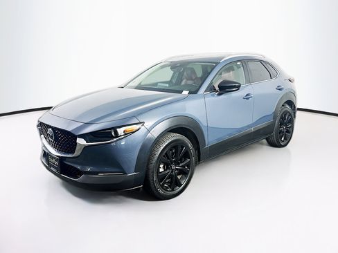 Used 2022 MAZDA CX-30 AWD 2.5 S w/ Preferred Package image 3