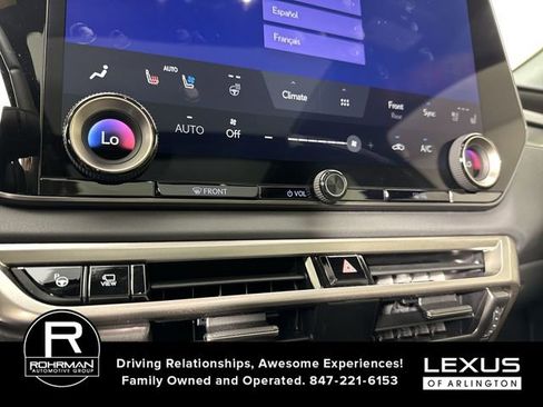 Certified 2026 Lexus RX 350 w/ Convenience Package image 10