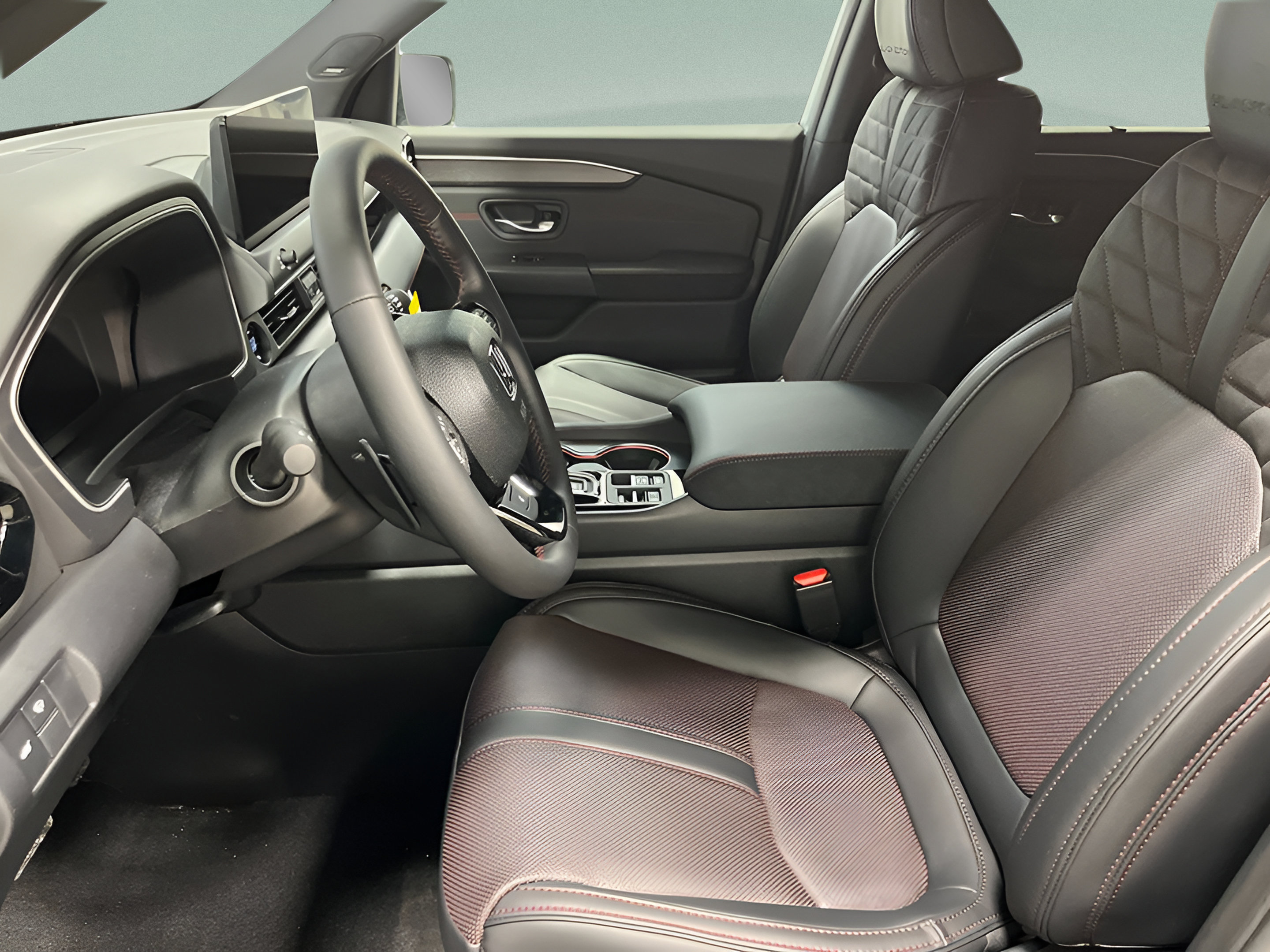 New 2026 Honda Pilot Black Edition image 14