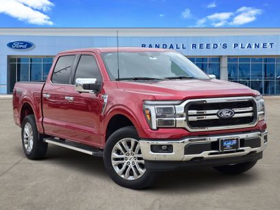 Used 2025 Ford F150 Lariat w/ Equipment Group 501A Mid