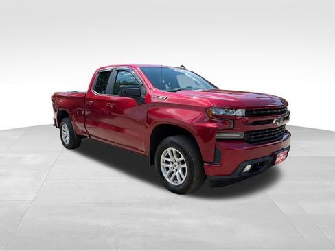 Used 2020 Chevrolet Silverado 1500 RST w/ All-Star Edition AWD/4WD image 1