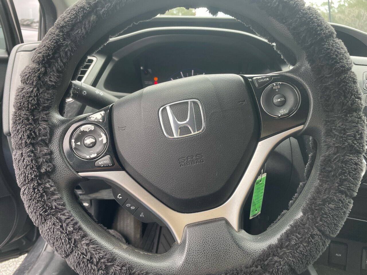 Used 2013 Honda Civic LX image 15